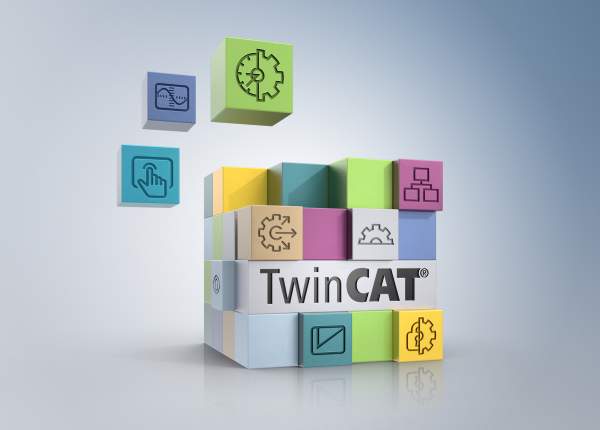 TwinCAT 3 cube2